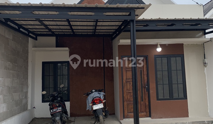 Rumah Mewah Harga Murah Dikota Depok SHM 2