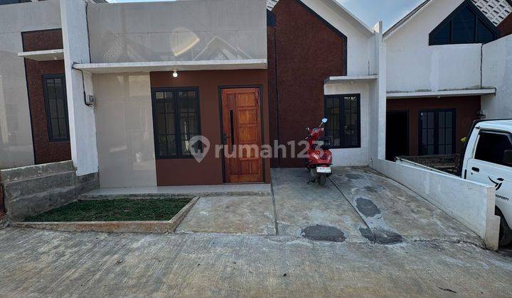 Cluster Mewah 1 Lantai Spesifikasi 2 Lantai SHM 1