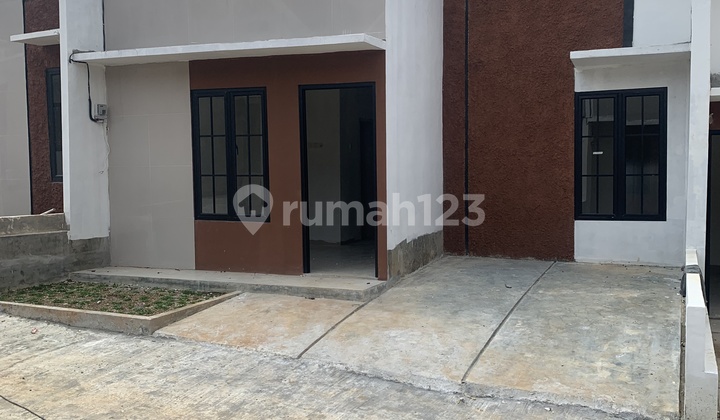 Rumah Termewah Dan Termurah Di Cinangka Depok SHM 2
