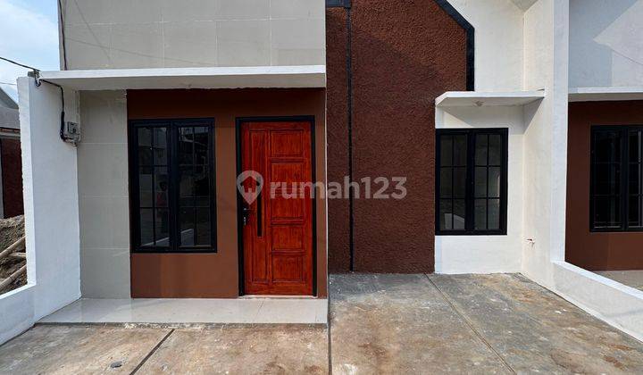 Rumah Termewah Harga Termurah Di Kota Depok SHM 2