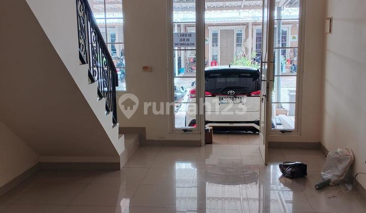 Rumah Cluster West Europe 4X15 2Lantai Green Lake City 2