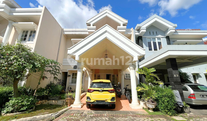 Rumah 2 Lantai Dalam Komplek Berfasilitas Lengkap di Ciputat Timur Rumah 2 Lantai Dalam Komplek Berfasilitas Lengkap di Ciputat Timur