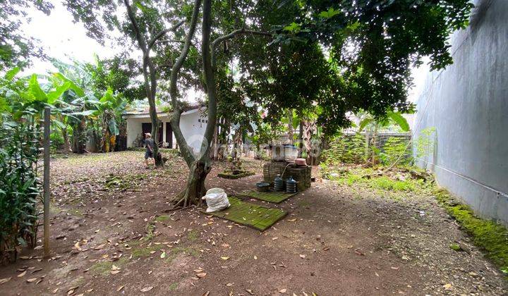 Tanah Kavling Siap Bangun Lokasi Dekat Tol Di Pangkalan Jati. 9