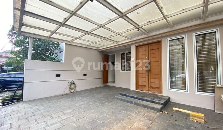 Rumah Terawat Dengan Sentuhan Modern di Lebak Bulus 2