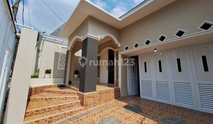 Rumah Baru Renovasi Siap Huni Dan Semi Furnished di Cinere 1