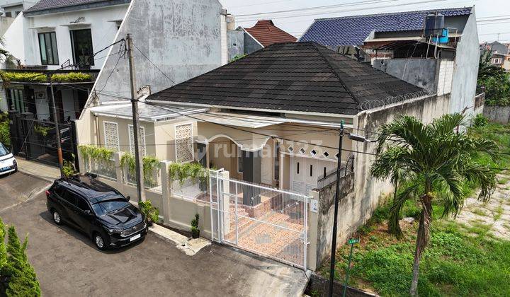 Rumah Baru Renovasi Siap Huni Dan Semi Furnished di Cinere 2