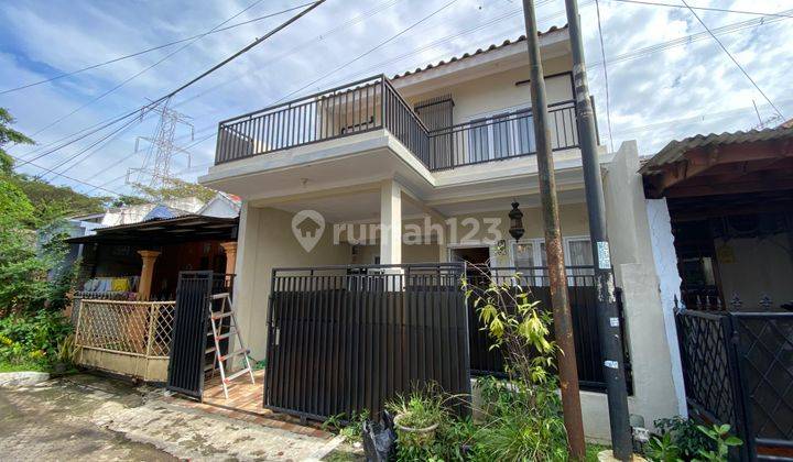 Rumah Baru Modern Minimalis 2 Lantai Dan Semi Furnished di Cinere 1