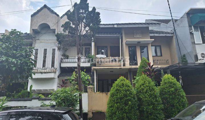 Rumah Rapih 2 Lantai Dalam Komplek Dekat Ke Mall Cinere 2