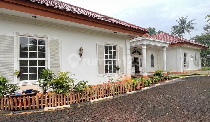 Hunian Bergengsi di Cinere - Luas, Mewah, dan Private 2