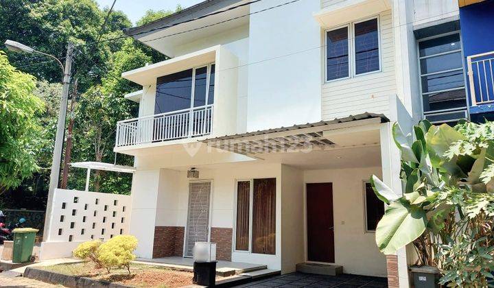 Rumah Siap Huni Dalam Townhouse Cinere Desain Modern Dan Lokasi Strategis 1