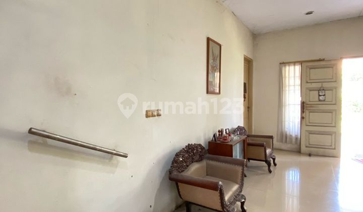 Rumah 2 Lantai Harga Menarik di Cinere Lahan Luas, Lokasi Strategis Dekat ke Tol 2