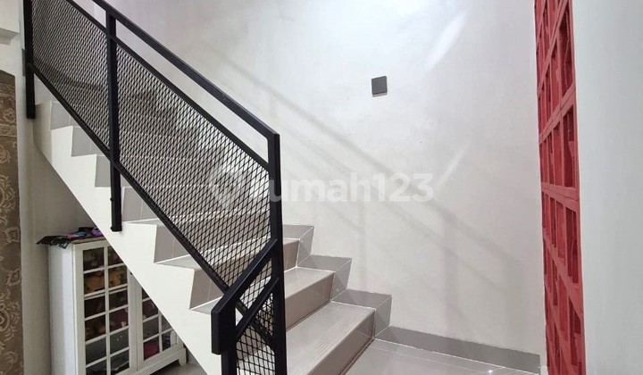 Rumah Full Renovasi di Gdc Depok Row Jalan Lebar 2
