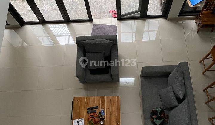 Rumah Semi Furnished Luas 332 di Komplek Cinere Dekat Tol Brigif 2