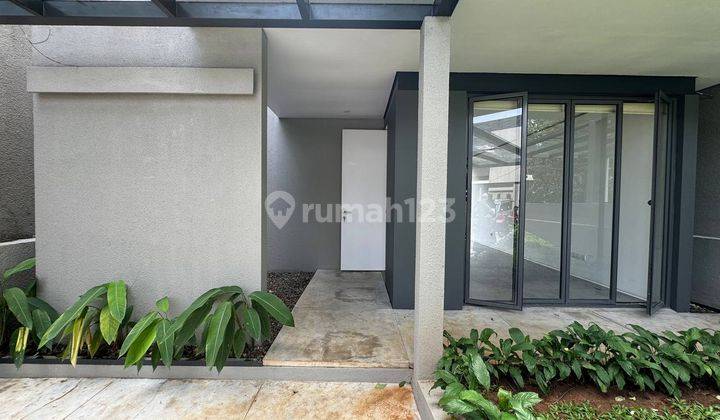 Rumah Modern Minimalis Siap Huni Dalam Komplek Strategis di Limo Cinere 2