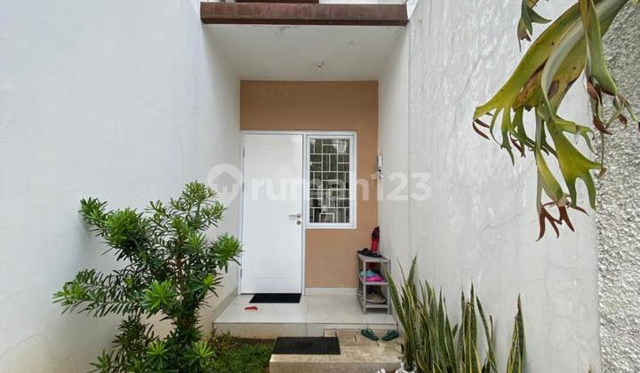 Rumah Minimalis Cantik & Cozy di Cinere - Dekat Pintu Tol 2