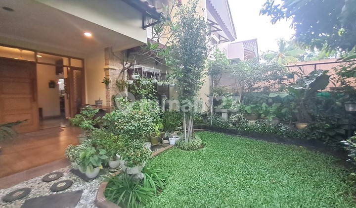 Rumah Strategis Kebagusan Lokasi Strategis - Siap Huni 2 Lantai 2