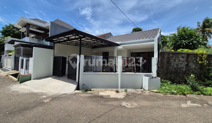 Brand New Rumah Disewakan - Siap Huni di Cinere, dekat ke Tol 2