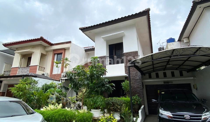 Dijual Rumah Nyaman Siap Huni di Cinere Depok 1