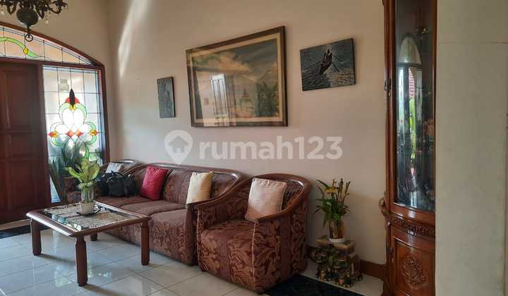 Ready-to-Live Home in Cinere – Strategic Location & Spacious Yard 2