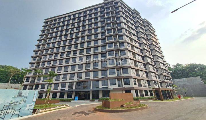 Apartemen Type Studio di Pondok Cabe, Akses Mudah ke Tol Harga Murah Berfasilitas Lengkap 1