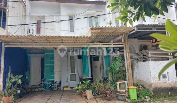 Rumah Dalam Town House Strategis di Cinere Harga Terjangkau Dekat Tol Brigif