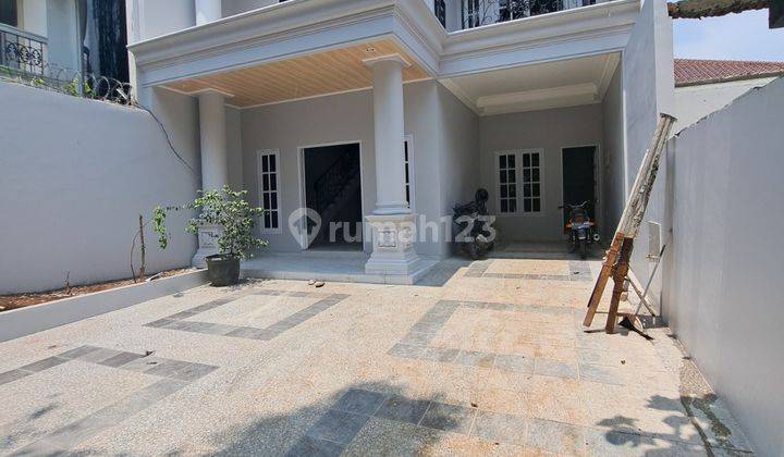 Brand New Rumah Modern Mewah di Cinere Akses Mudah Ke Pintu Tol 2