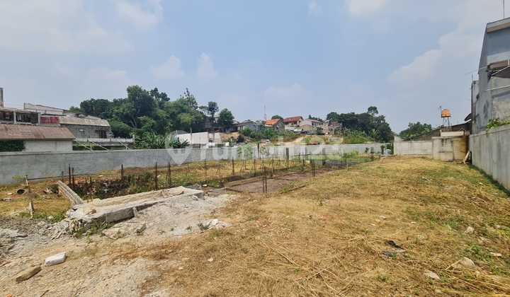 Tanah Luas 1.990m² di Cinere Lokasi Strategis, Dekat Tol & Fasilitas Umum