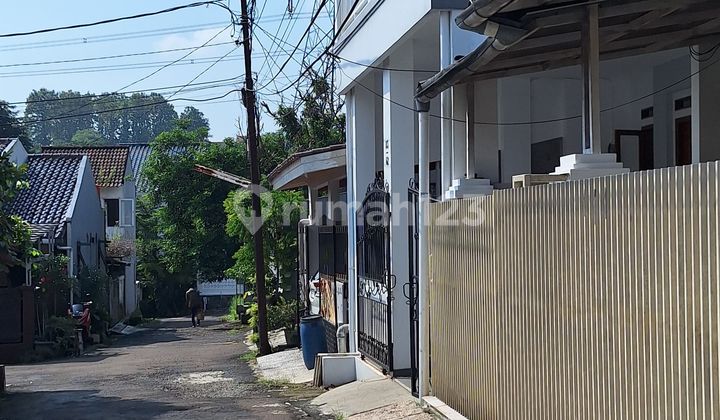 Rumah Siap Huni di Pondok Cabe dalam Lingkungan Nyaman Harga Murah 2