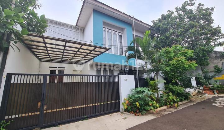 Rumah 2 Lantai di Pondok Labu Dekat ke Cilandak
