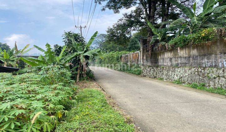 Lahan Tanah Di Jual Lokasi Di Jalan Terobosan Gunung Geulis 2