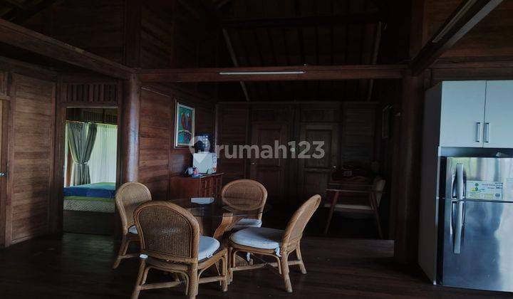 Villa Mewah Bagus SHM - Sertifikat Hak Milik di Cijeruk bogor 2