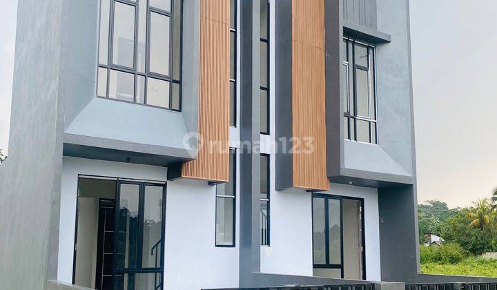 Perumahan Puri Harmoni Pasir Mukti Townhouse 2 Lantai 2