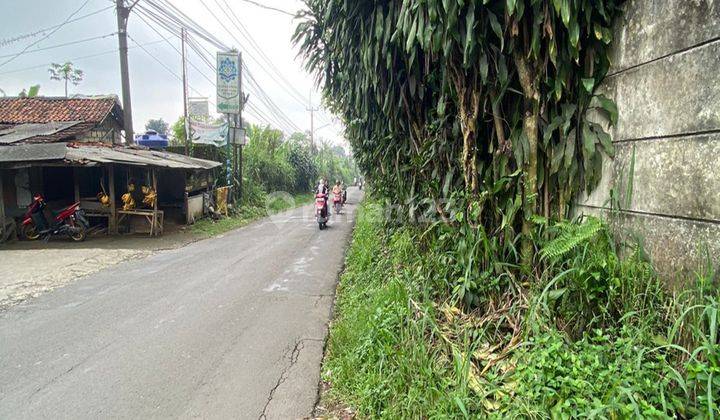  Tanah di Jalan ciapus, Tamansari SHM 4,3  Hectare 2