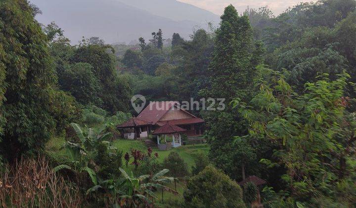  Dijual Tanah Cocok Untuk Vila Luas 2,4 Hectare 1