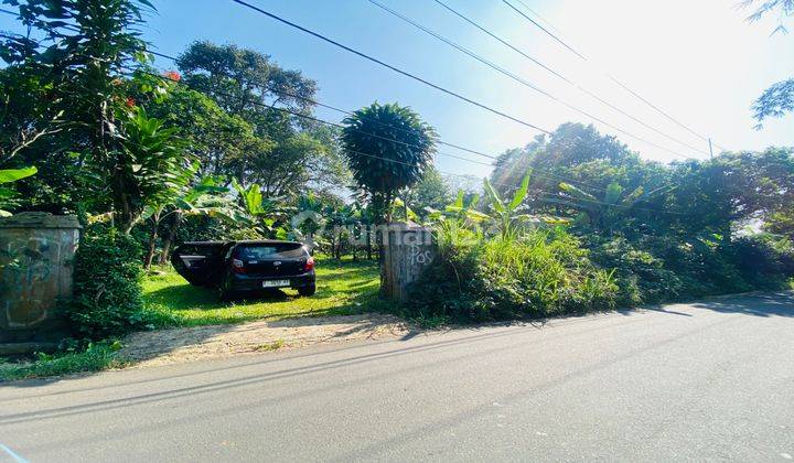 Di Jual Tanah Di Pinggir Jalan Tajur Halang Luas 3 Hektar Shm 1