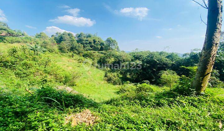  Tanah 400 Meter Di Tapos Cijeruk Bogor  SHM 1