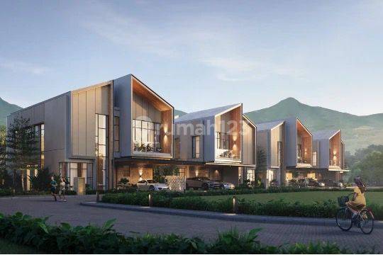 Rumah 2 Lantai Lokasi Premium Disentul Selatan Type Terbesar 1