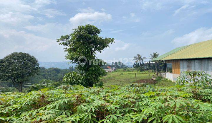 Lahan Tanah Di Jual Lokasi Di Jalan Terobosan Gunung Geulis 1