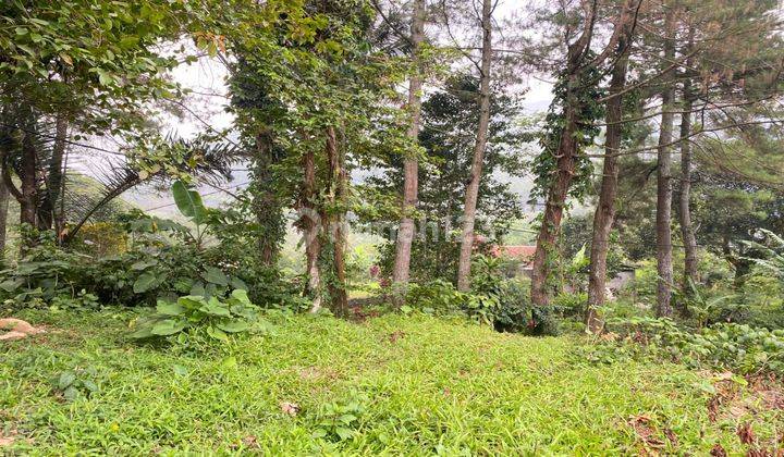 Dijual Tanah Murah Di Cijeruk, View Gunung – Ada Mata Air! 2