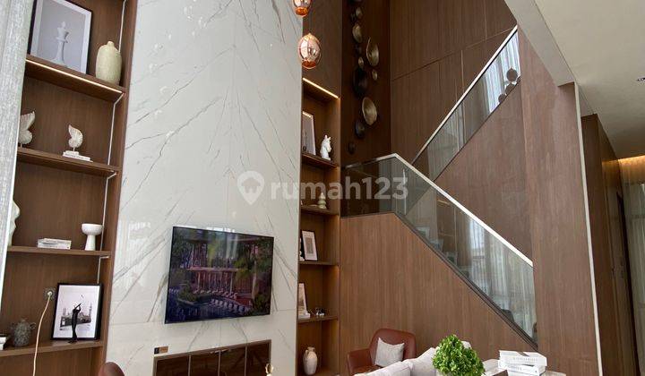 Rumah Baru Premium Di Jantung Sentul Selatan Bogor 2