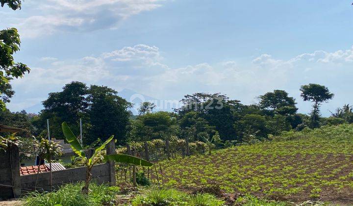 Tanah Di Jual Di Bojong Koneng Sentul, Nempel Km 0 Sepeda 2