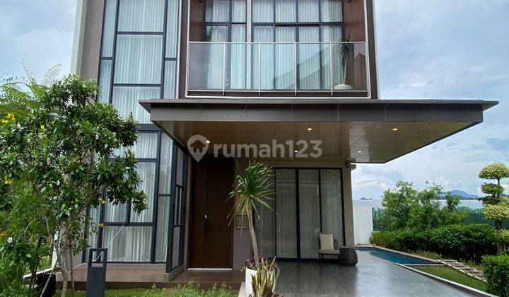 Rumah Baru Premium Di Jantung Sentul Selatan Bogor 1