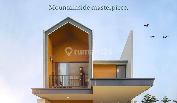 Premium Resort Living By The Mountain Sanctuary Collection 1