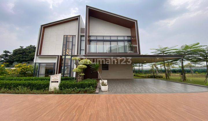 Rumah 2 Lantai Lokasi Premium Disentul Selatan Type Terbesar 2