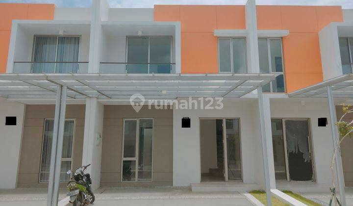 DIJUAL CEPAT RUMAH PIK 2 TAHAP 1 CLUSTER FAVORITE UK. 6x10 (2 LT) PANTAI INDAH KAPUK

 2