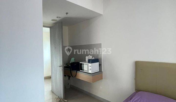 DIJUAL RUGI APARTEMENT OSAKA RIVERVIEW TYPE STUDIO (14M²) FURNISH PIK 2 1