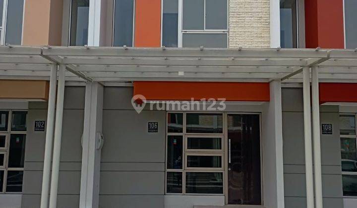 Dijual Rumah Pik 2 Tahap 1 Uk 4,5x10 (2 Lt) Unit Siap Ajb 1