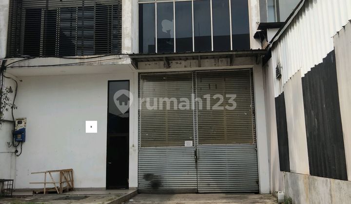 Dijual Gudang & Kantorkapuk Business Park Luas 300m² (3 Lt) Jakarta Utara