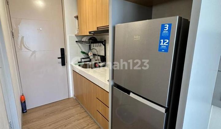 Disewakan Apartemen Tokyo Riverside Type Studio (21) Furnish Pik 2 2