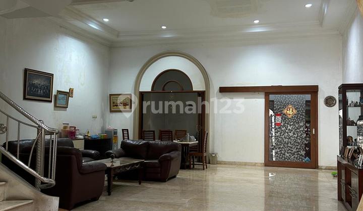 For Sale Indomobil House Size 8x22 (2.5 Fl) Pantai Indah Kapuk